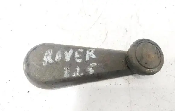Rover 820 - 825 - 827 Front door window winding handle 