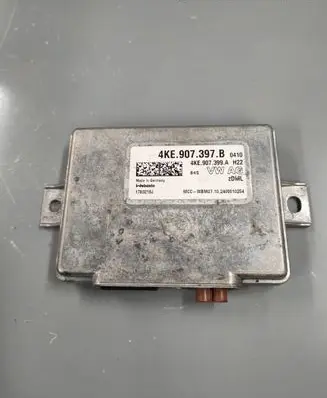 Audi A6 S6 C8 4K Camera control unit module 4KE907397B