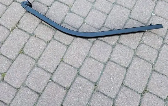Citroen Berlingo Sliding door bottom rail OPELCZESCI.com-F7