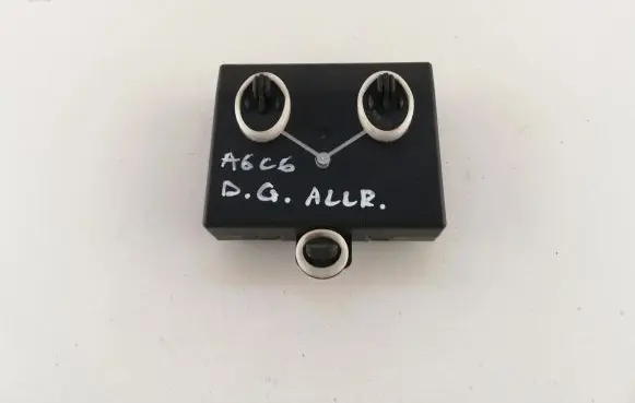 Audi A6 S6 C6 4F Door control unit/module 4F0959794E KL2173