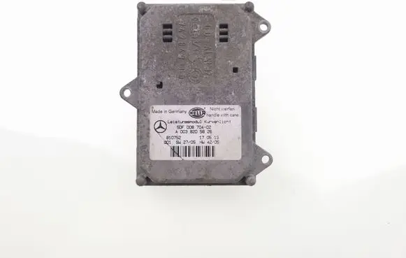 Mercedes-Benz R W251 Headlight ballast module Xenon A0038205826