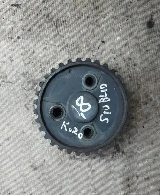 Ford Galaxy Fuel pump gear (pulley) 