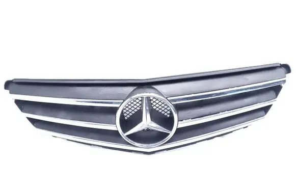 Mercedes-Benz C W204 Front bumper upper radiator grill A2048801923