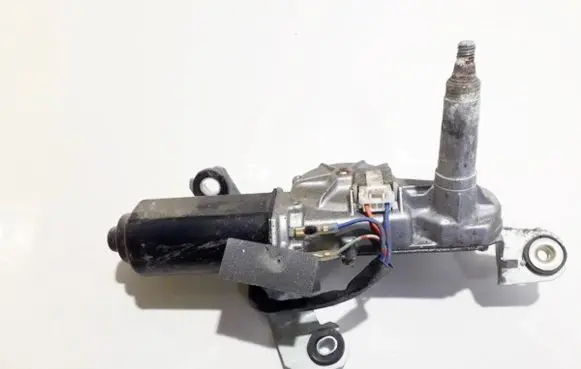 Nissan Almera Rear window wiper motor 287100n000 rw511m001n