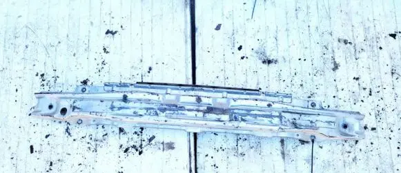 Opel Astra G Front bumper