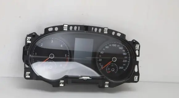 Volkswagen Golf VII Speedometer (instrument cluster) 5G0920860A