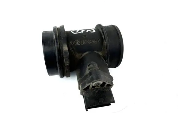 Fiat Panda III Mass air flow meter 0281002613