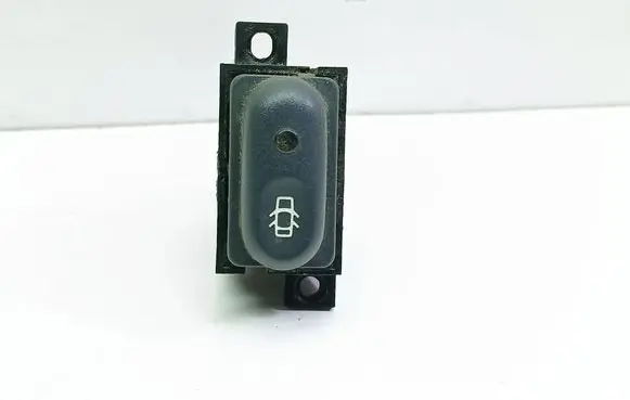 Renault Laguna II Central locking switch button 7700421089
