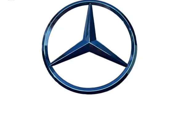 Mercedes-Benz C W205 Manufacturers badge/model letters A2058174500 586780050