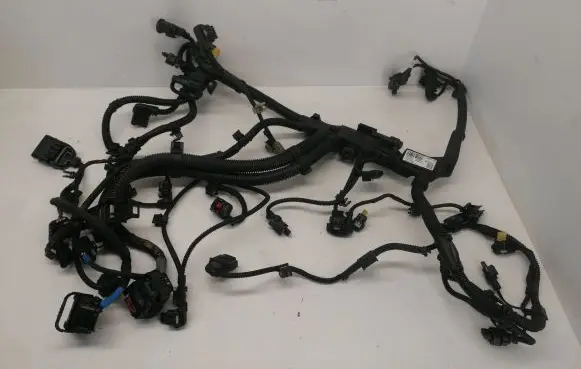BMW X3 G01 Engine installation wiring loom 8599697 849046701 792595701