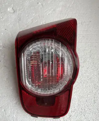 Citroen C3 Rear bumper light 