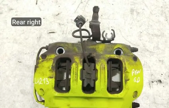 Porsche Panamera (970) Rear brake caliper 970358425