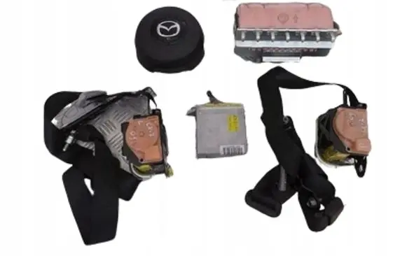 Mazda CX-7 Airbag set 