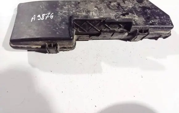 Fuse box cover