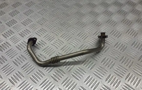 Opel Zafira B EGR valve line/pipe/hose