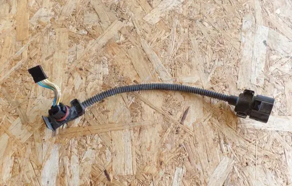 Volkswagen Golf VII Steering angle sensor 7802377498