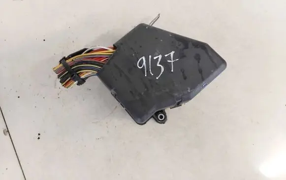 Audi A4 S4 B5 8D Fuse box set