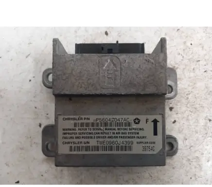 Jeep Grand Cherokee (WJ) Airbag control unit/module p56042047ac H37SAHH0