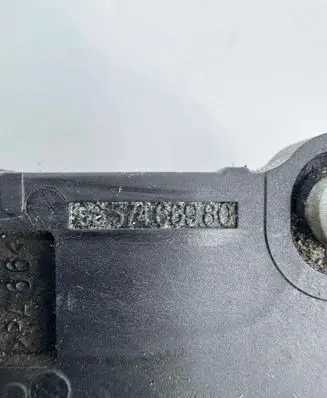 Mazda 3 I Crankshaft position sensor 9637466980