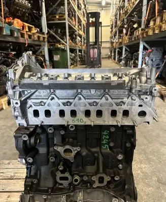 Mercedes-Benz C W205 Engine block om626.951