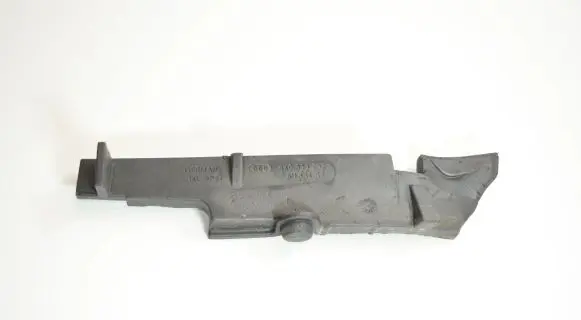Audi A6 S6 C8 4K Fender foam support/seal 4K0823732