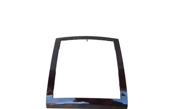 Volkswagen Touareg I Center console decorative trim 7L6863337E