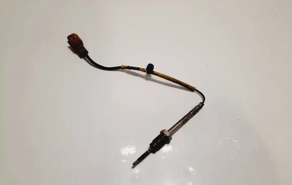 Renault Scenic III - Grand scenic III Exhaust gas temperature sensor 