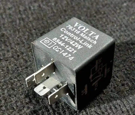 Mitsubishi Space Star Other relay 90191L10K 12V42W 76316M1ECH