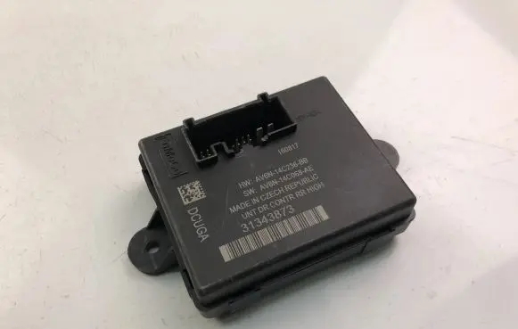 Volvo S60 Other control units/modules 31343873