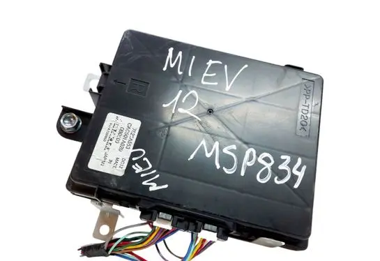 Mitsubishi i-MiEV Other control units/modules 7820A553