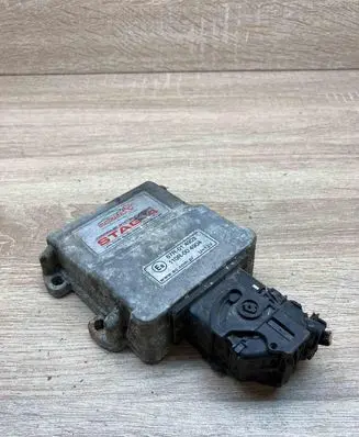 BMW 3 E46 LP gas control unit module 110R004904 67R014903