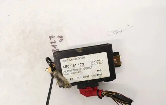 Alarm control unit/module