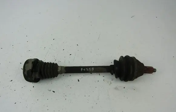 Skoda Fabia Mk1 (6Y) Drive shaft (set) 
