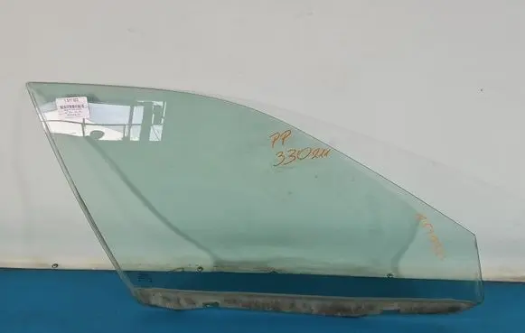 Seat Toledo II (1M) Front door window glass four-door IMPRK1511323