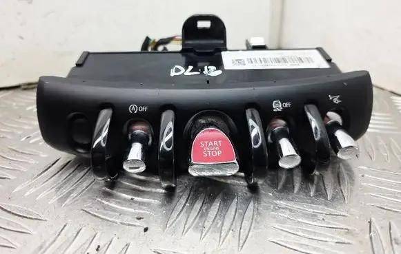 Mini One - Cooper F56 F55 A set of switches 9328289 61319328289