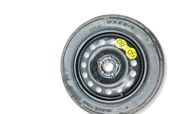MG 6 R16 spare wheel 527068107