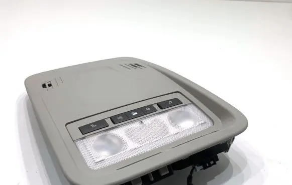 Opel Astra K Headlining lighting console trim 13415545