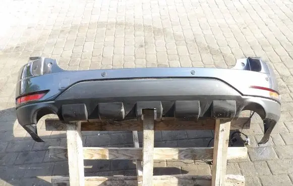 Subaru Forester SH Rear bumper