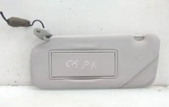 Citroen C5 Sun visor