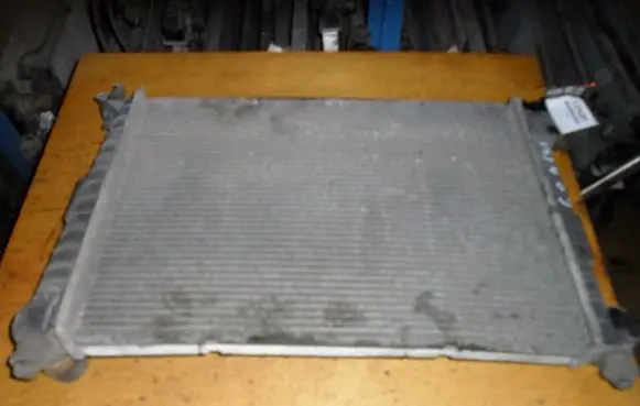 Ford Courier Coolant radiator