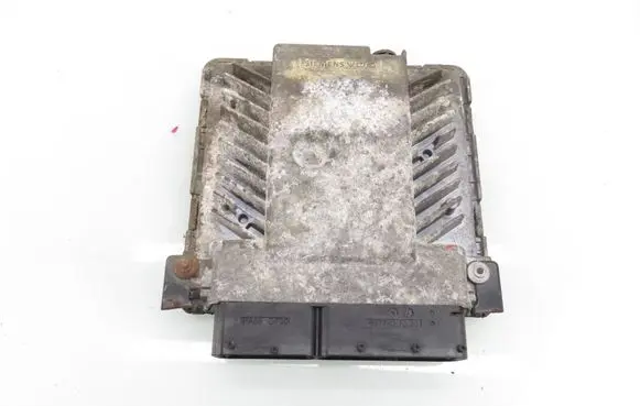 Volkswagen PASSAT B6 Engine control unit/module 03G906018EM 5WP45562AE