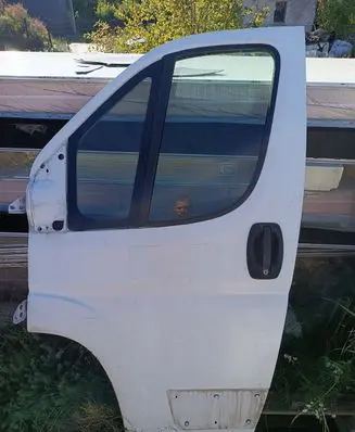 Fiat Ducato Front door NOCODE