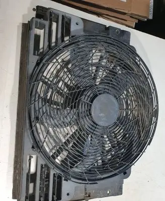 BMW X5 E53 Air conditioning (A/C) fan (condenser) 6088099 6921381