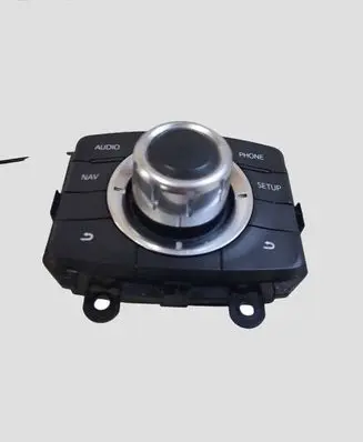 Mazda 6 Multifunctional control switch/knob GKL166CM0B