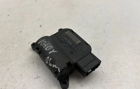 Air flap motor/actuator