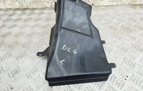 Fiat 500 Abarth Intercooler air channel guide D221