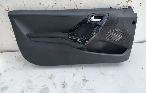 Peugeot 208 I Front door card panel trim 96763538ZD