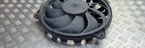 Citroen Jumpy Electric radiator cooling fan 1400821280 5020527 8124G9P