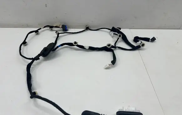 Renault Captur II Rear door wiring loom 241260880R