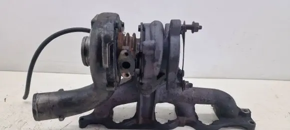 Renault Scenic I Turbo